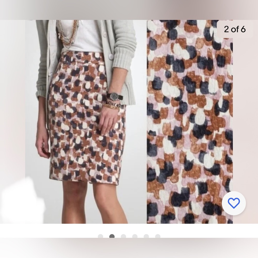 J. Crew Neapolitan  Blend Pencil size 4